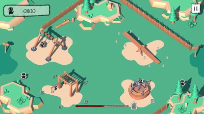 Faeground Screenshot