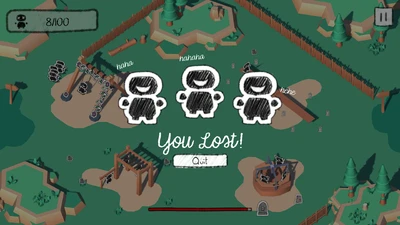 Faeground Screenshot