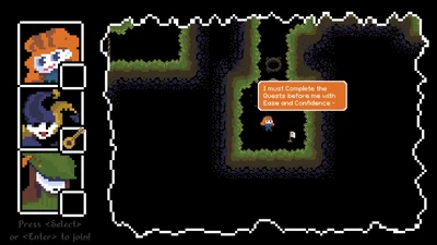 Lost Knightlings Screenshot