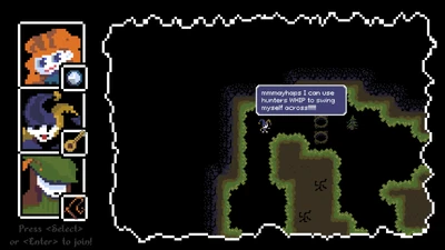 Lost Knightlings Screenshot