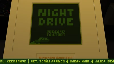 Night Drive Screenshot