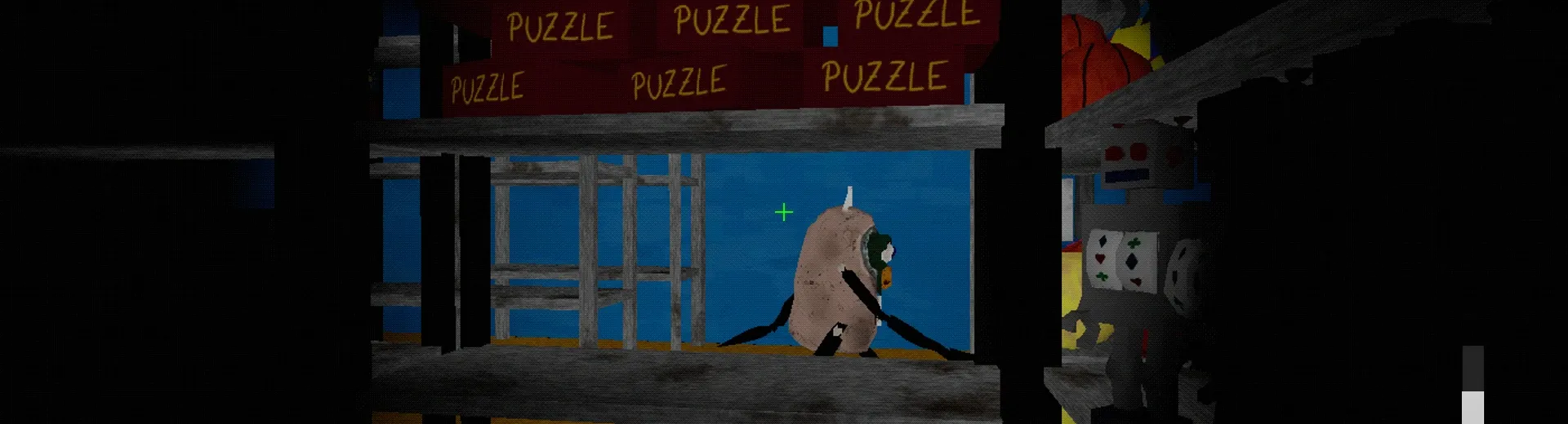 One Night at Furby's