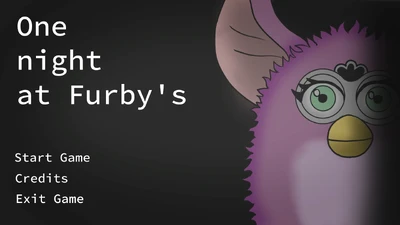 One Night at Furby's Screenshot