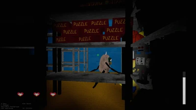 One Night at Furby's Screenshot