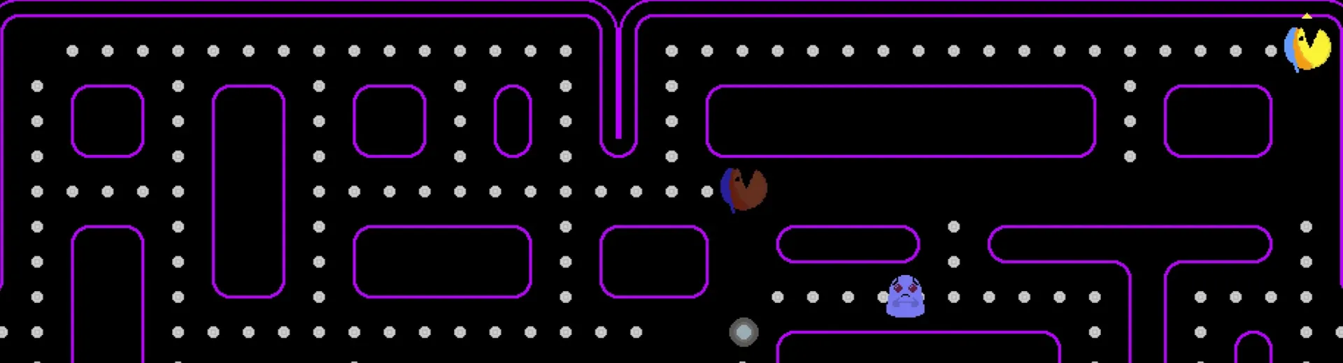 Pac-Man – Blast from the Past