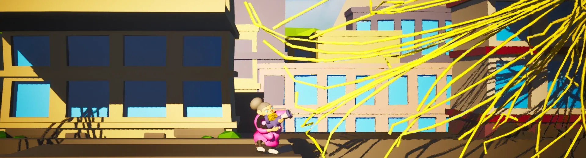 Pasta from the Blasta