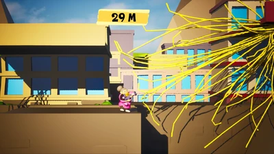 Pasta from the Blasta Screenshot