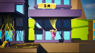 Pasta from the Blasta Screenshot