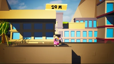 Pasta from the Blasta Screenshot