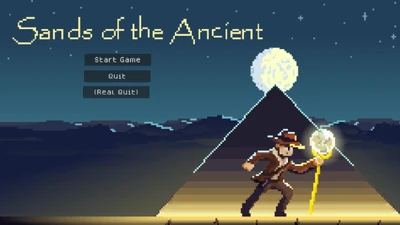 Sands of the Ancient Screenshot