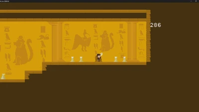 Sands of the Ancient Screenshot