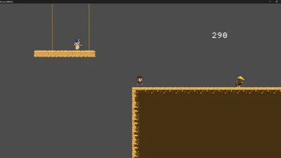 Sands of the Ancient Screenshot