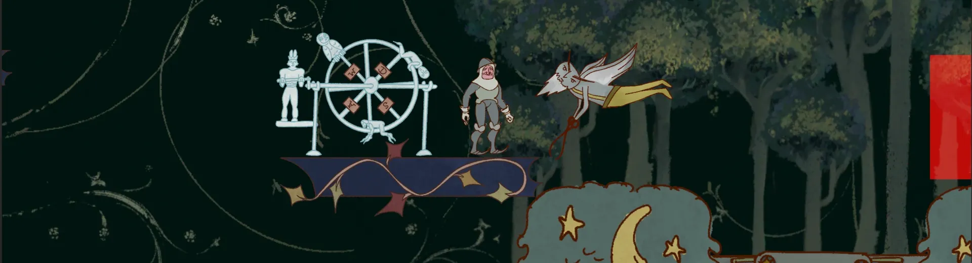 The Whimsical Adventures Of Sir Trips A Lot