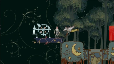 The Whimsical Adventures Of Sir Trips A Lot Screenshot