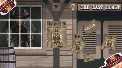 The Last Blast Screenshot