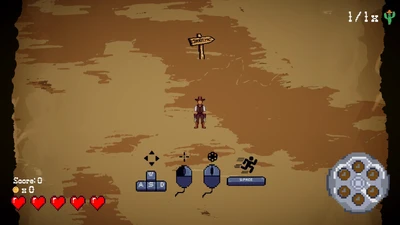 The Last Blast Screenshot