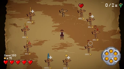 The Last Blast Screenshot