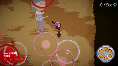 The Last Blast Screenshot