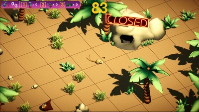 The Last Jerboa – Surviving Mesozoic Screenshot