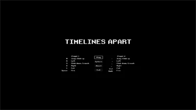 Timelines Apart Screenshot