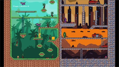 Timelines Apart Screenshot