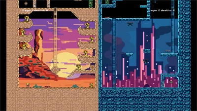 Timelines Apart Screenshot