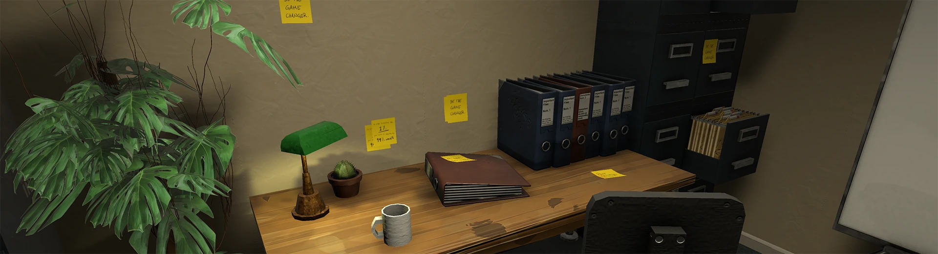 5 Days at the Office