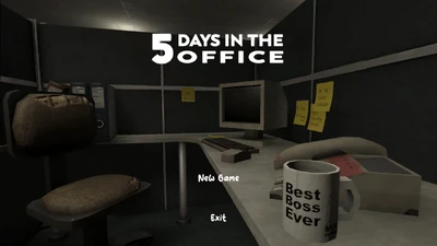 5 Days at the Office Screenshot