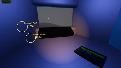 A-13-UN-IVY Screenshot