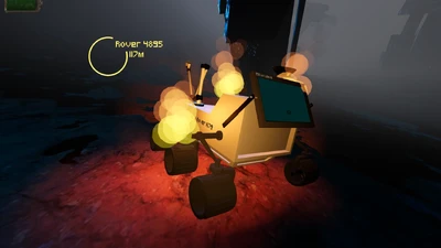 A-13-UN-IVY Screenshot