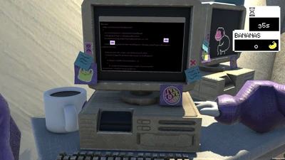 Banana Code Screenshot