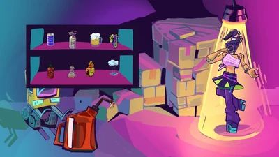 Freindin Keat Zombaut Screenshot