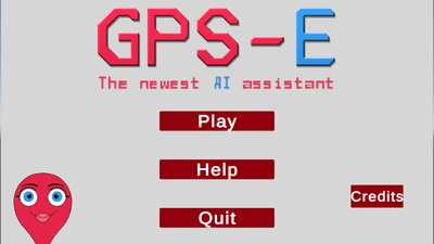 GPS-E Screenshot