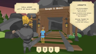 Knight And Squire Screenshot