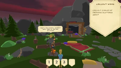 Knight And Squire Screenshot