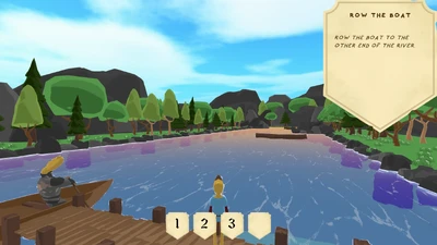 Knight And Squire Screenshot