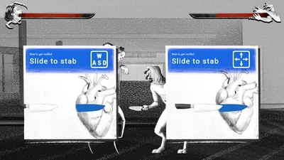 Prove You Bleed Screenshot