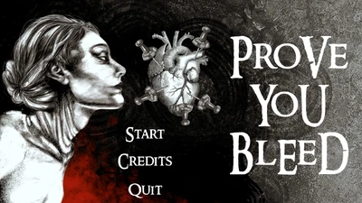 Prove You Bleed Screenshot