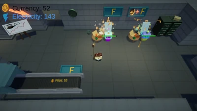 RAM Rampant Screenshot