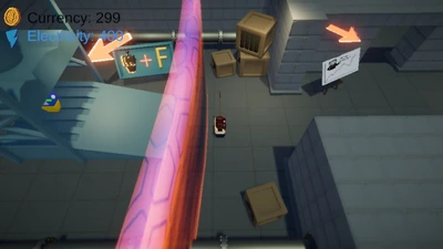 RAM Rampant Screenshot