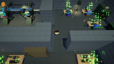 RAM Rampant Screenshot