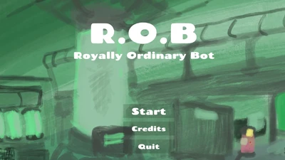 R.O.B - Royally Ordinary Bot Screenshot