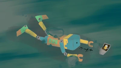 R.O.B - Royally Ordinary Bot Screenshot