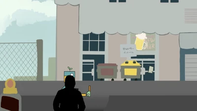 R.O.B - Royally Ordinary Bot Screenshot