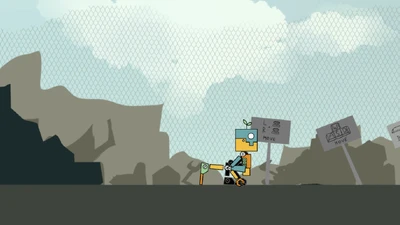 R.O.B - Royally Ordinary Bot Screenshot