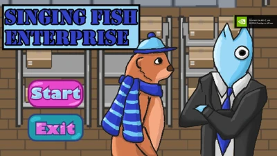 Singing Fish Enterprise Screenshot