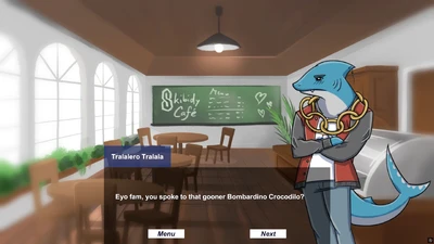 Stupido Cupido Screenshot