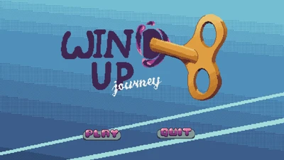 Wind Up Journey Screenshot