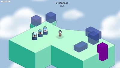 Wind Up Journey Screenshot