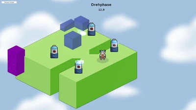 Wind Up Journey Screenshot